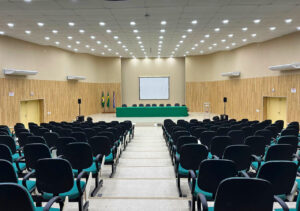 Manutenção Auditório Central UECE