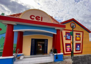 Construção CEI Aurora