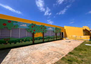 Construção CEI Brejo Santo